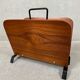 Vintage rosewood magazine rack – Cees Braakman