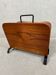 Vintage rosewood magazine rack – Cees Braakman