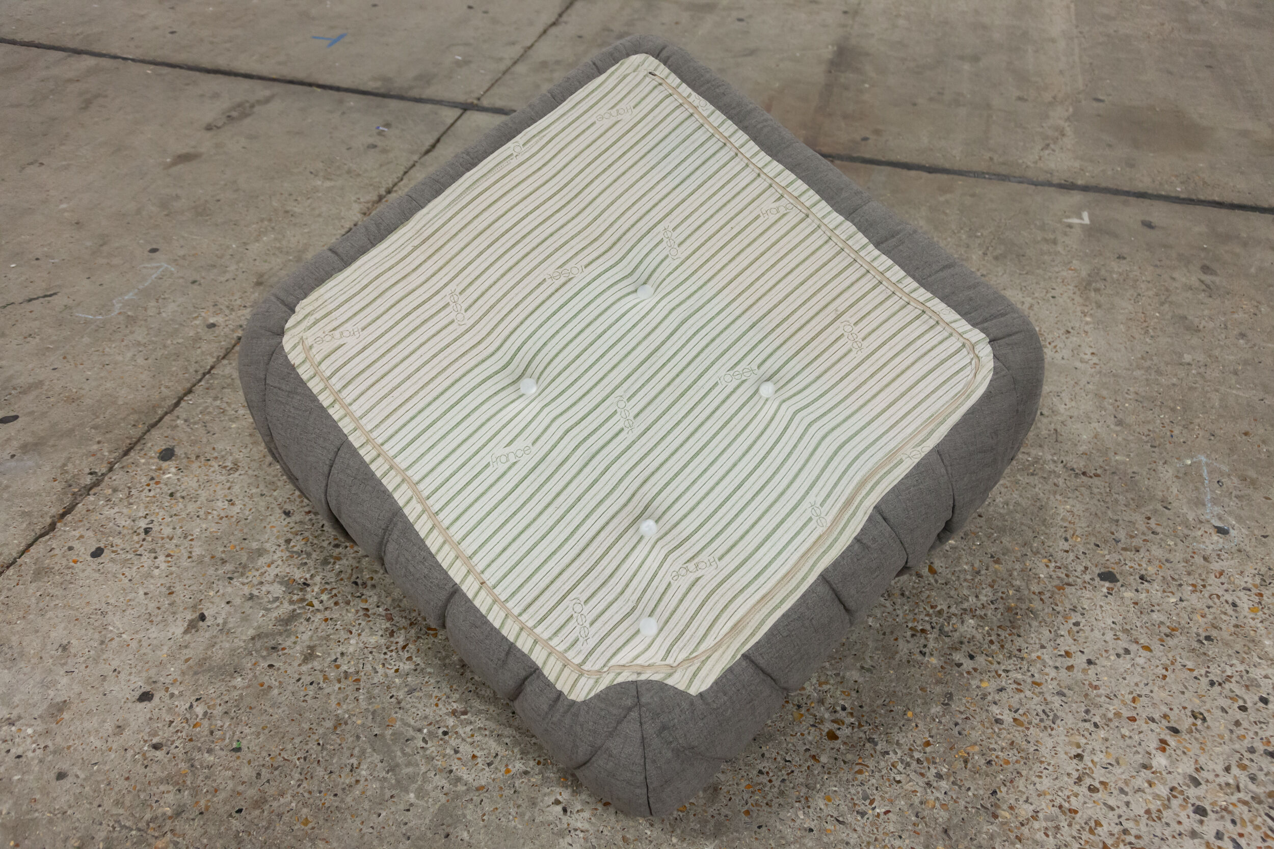 Togo set model designed by Michel Ducaroy 1973