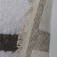 Tapis turc vintage fait main 132x190 cm