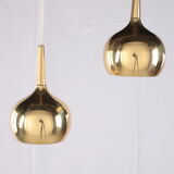 Pair of Hans-Agne Jakobsson suspensions for Markaryd AB, 1960s