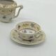 Duo of tea cups 🍵 Limoges porcelain, Raynaud & Cie