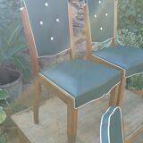 Lot of chairs 50 years