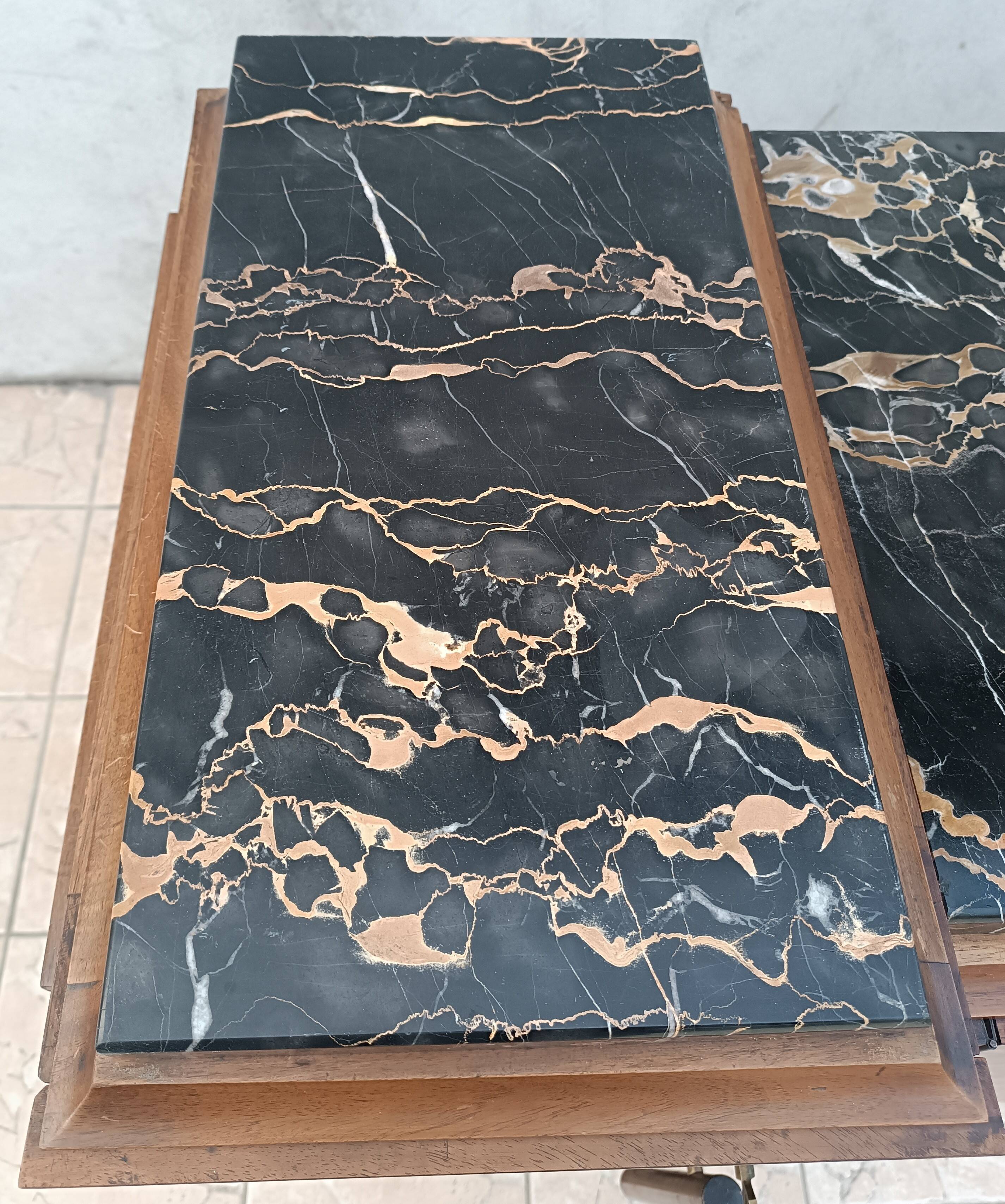 Art Deco mahogany sideboard