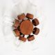 Scandinavian teak spice wheel Digsmed