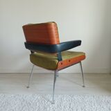 Alain Richard armchairs