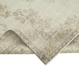 Tapis Beige Oriental Unique Fait à la Main 189 cm x 307 cm - 36637