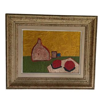 Abstract still life