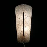 Perspex to 2 lights sonces 1950