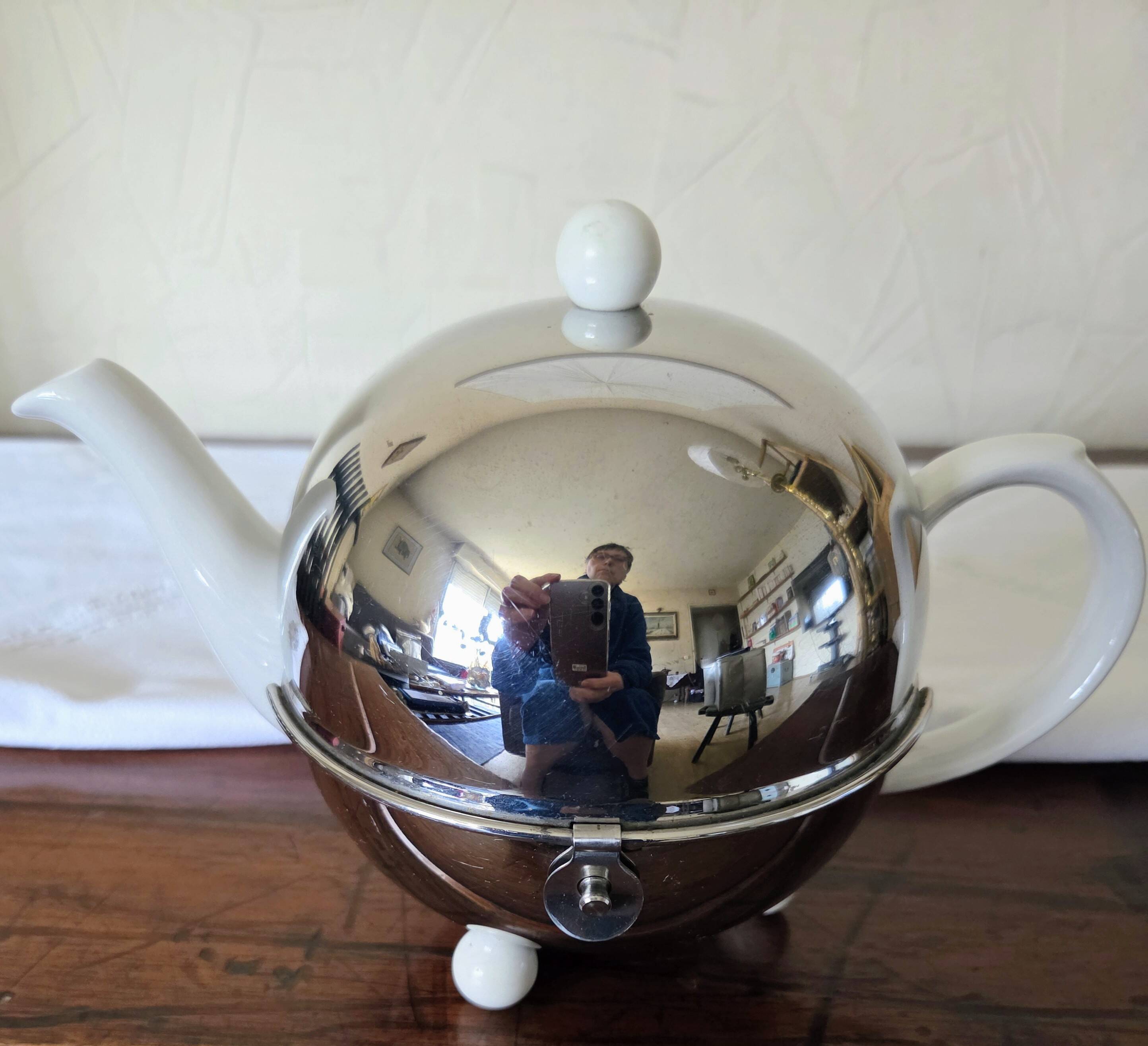 Bredemeijer Thermos Teapot