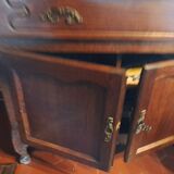 Hi-fi TV cabinet