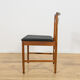 Mid-Century Model 9513 Dining Chairs by Tom Robertson for A.H. McIntosh & Co., United Kingdom, 1970s, Set of 8