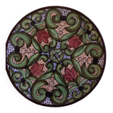 Decorative plate Saljo Crespo