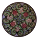 Decorative plate Saljo Crespo