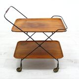 Bar Cart from ISA, 1970s
