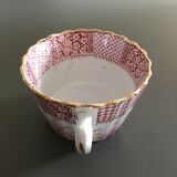Luneville cup and saucer