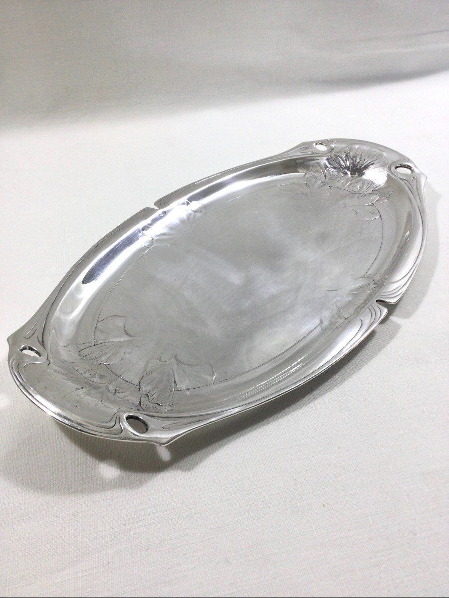 Gallia tray Art Nouveau