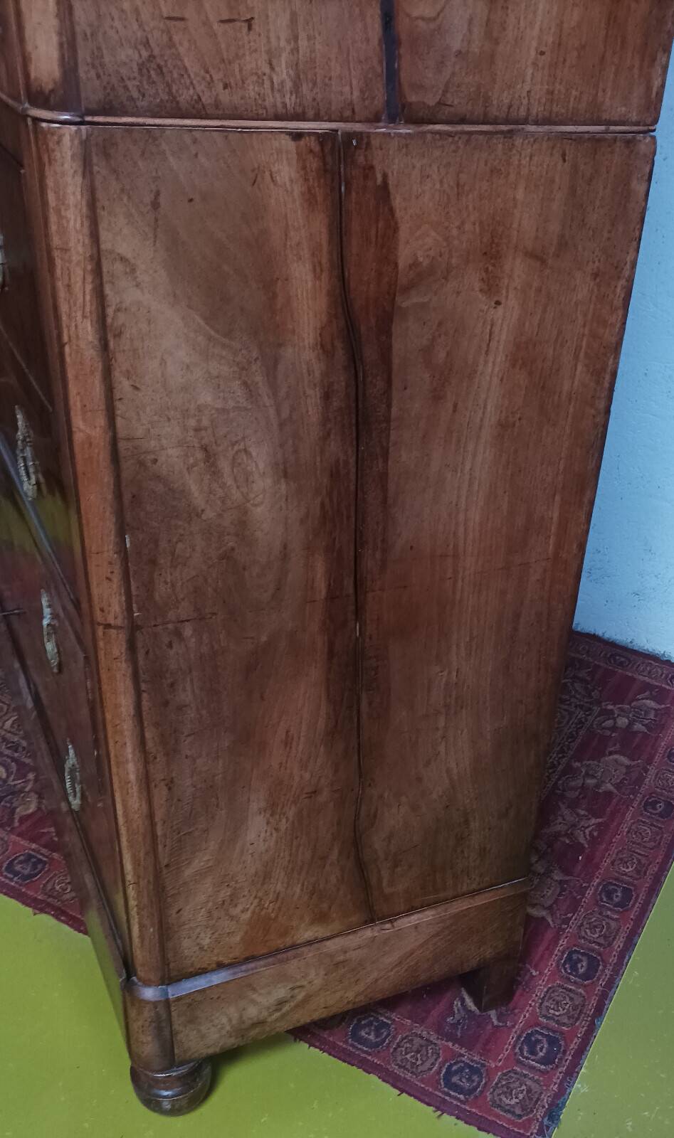 Commode Secretary Cabinet from the Charles X period