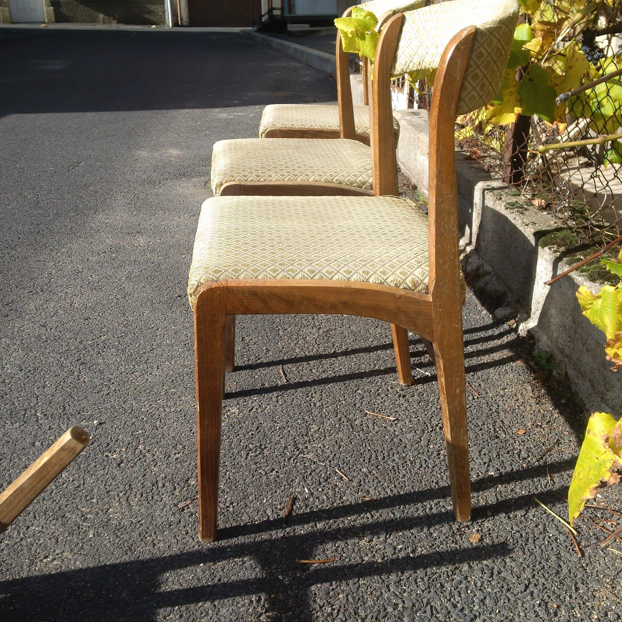 Baumann chairs