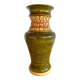 Vintage 70s ceramic vase