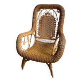 Fauteuil Peacock