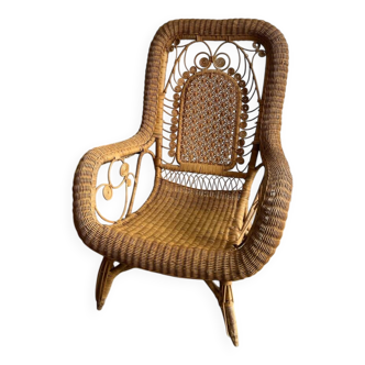 Fauteuil Peacock