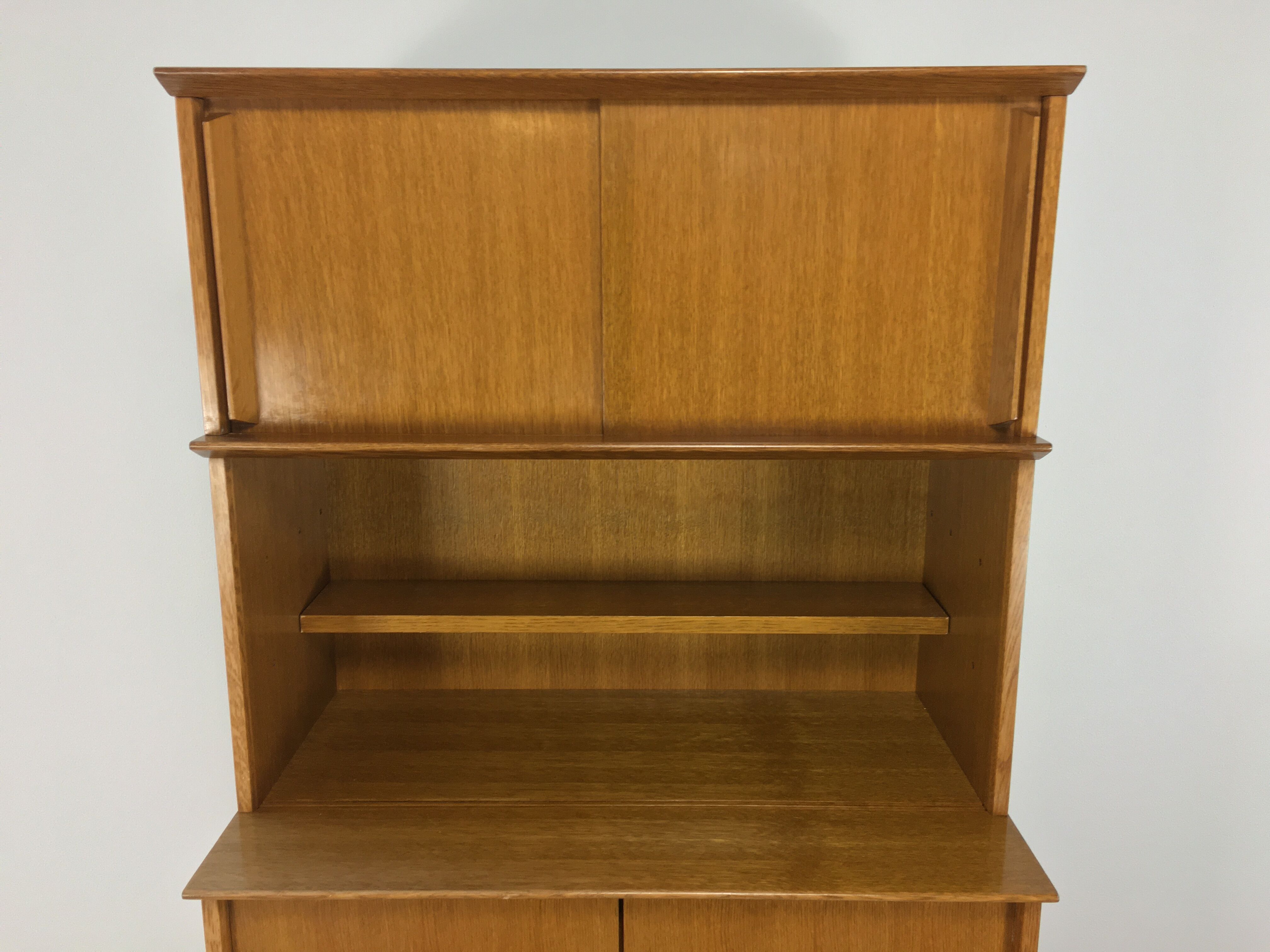 Oscar bookcase and storage 1960, Didier Rozaffy