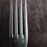 White metal household (punch 84)