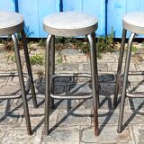 Pullman industrial stool