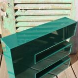 Letter teaches vintage