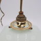 Suspension in opaline