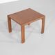 Coffee table model "777" Tobia & Afra Scarpa for Cassina, 1960s.