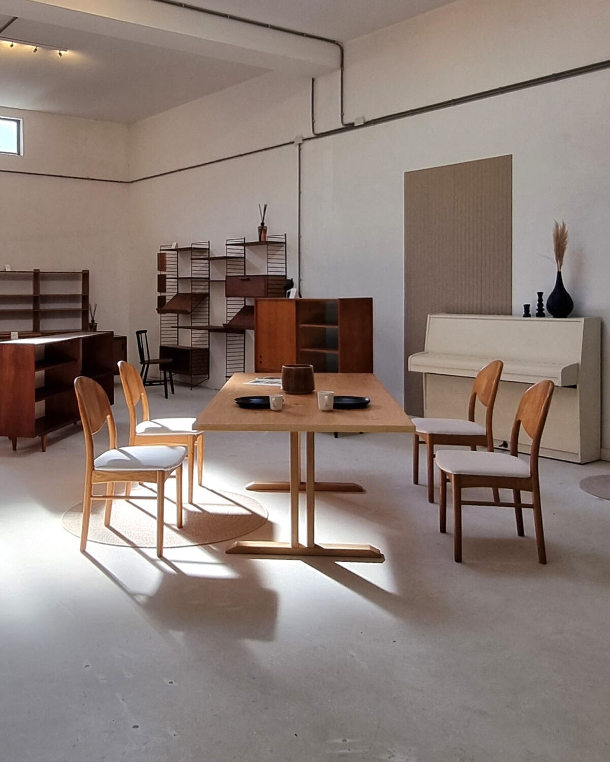 Table à manger Tjalfe