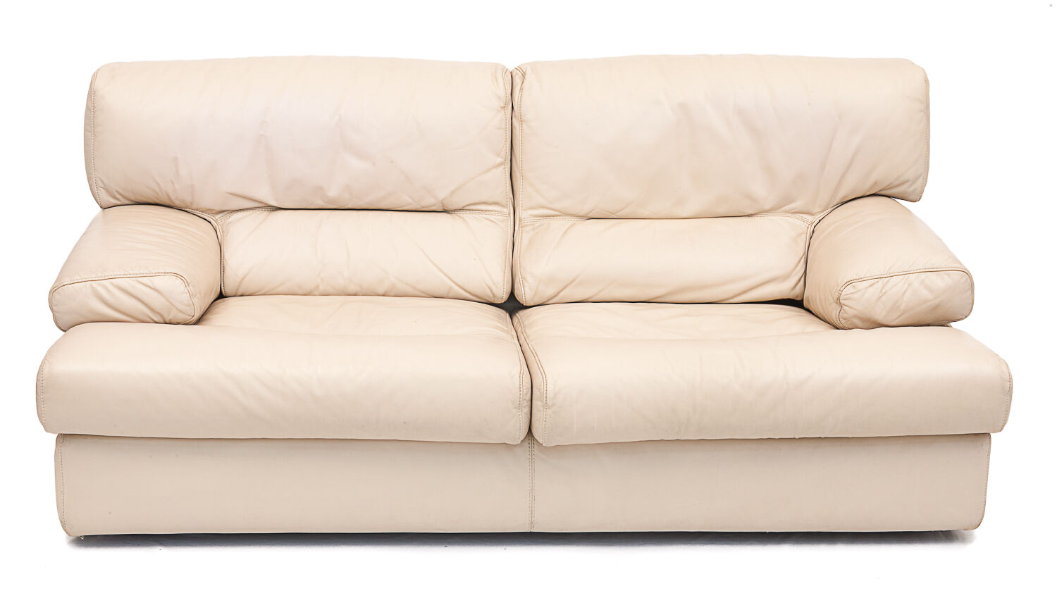 Duo of vintage sofas Ligne Roset, 2000