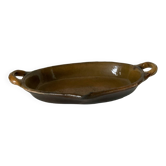 Terracotta dish