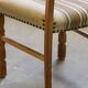 Vintage 1960s Danish Oak Dining Chairs style of Henning Kjærnulf, Denmark