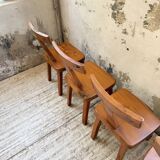Set of 4 Aranjou “T” chairs