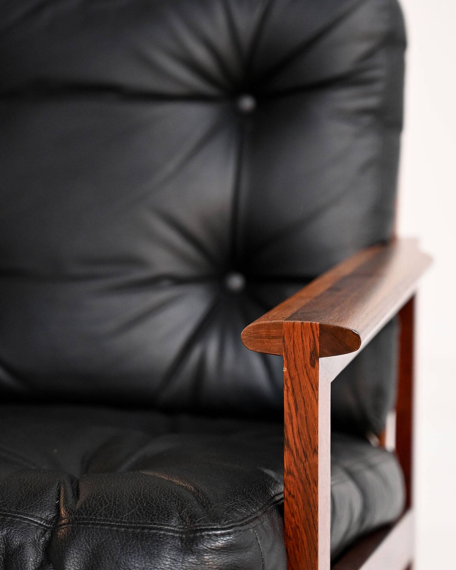 “Capella” sofa by Illum Wikkelsø for CFC Silkeborg, 1960s