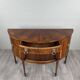 Half-moon buffet, Louis XVI style, 19th century