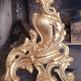 Pair of Louis XV-style channels