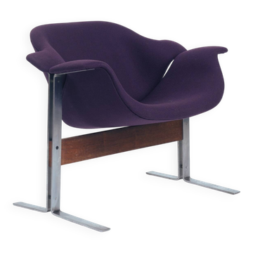 Fauteuil Just Meijer pour Kembo, années 1960