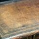 Antique desk by Charles Lowe & Sons