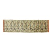 Tapis vintage Anatolien fait main 259 cm x 69 cm