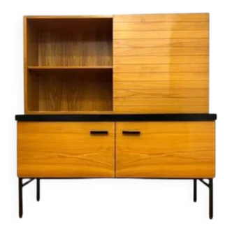 Commode rétro avec extension, années 1960, Tchécoslovaquie