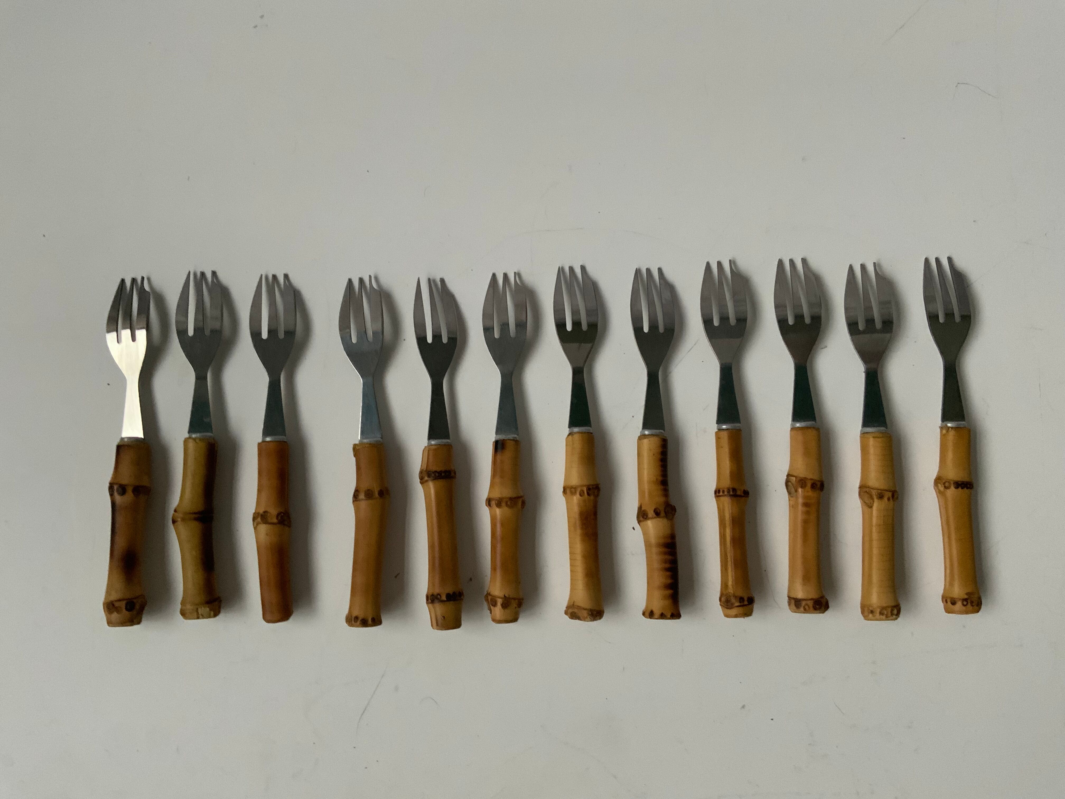 Oyster forks
