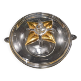 Crystal candy box
