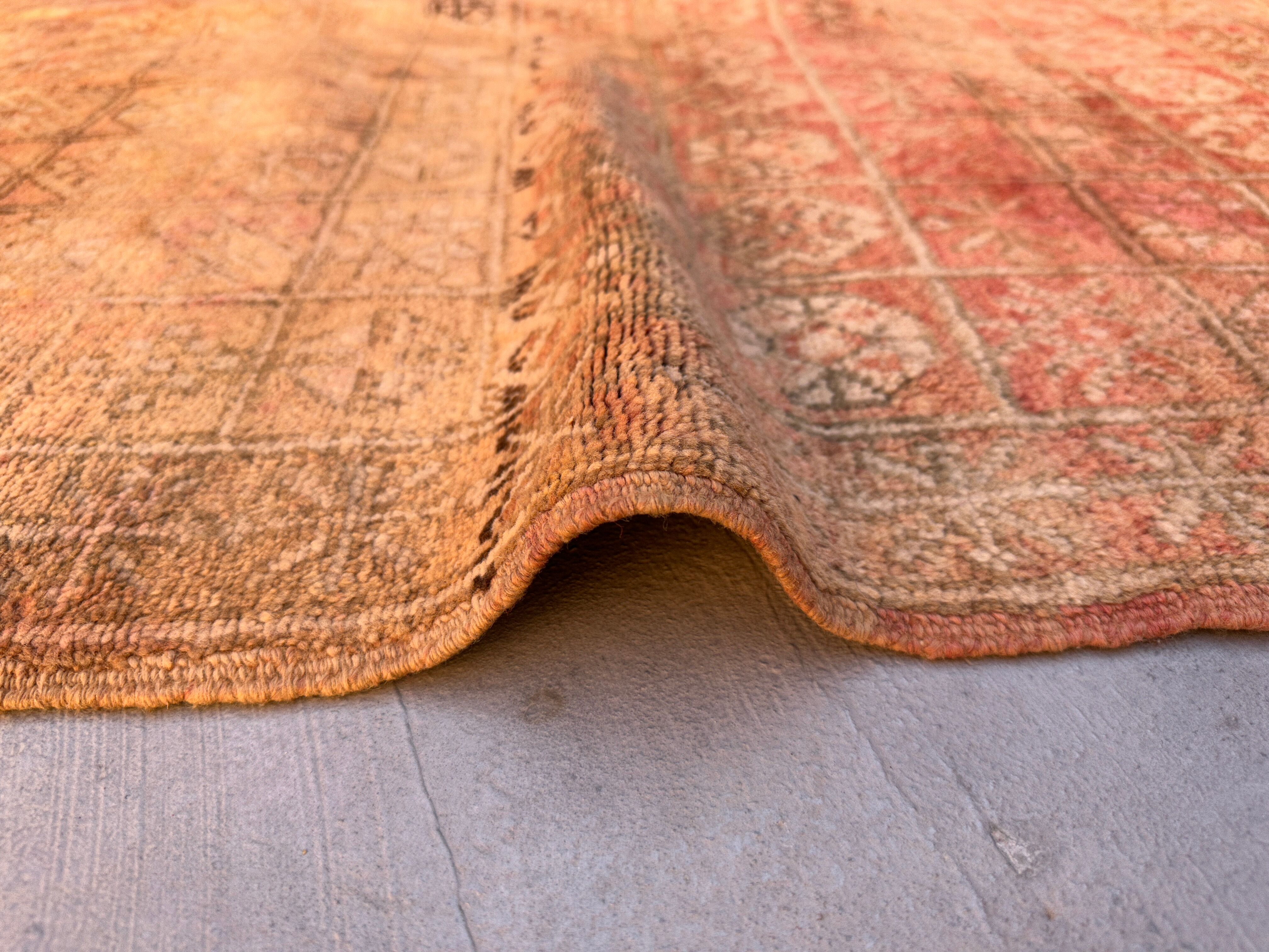 Moroccan carpet - 147 x 270 cm