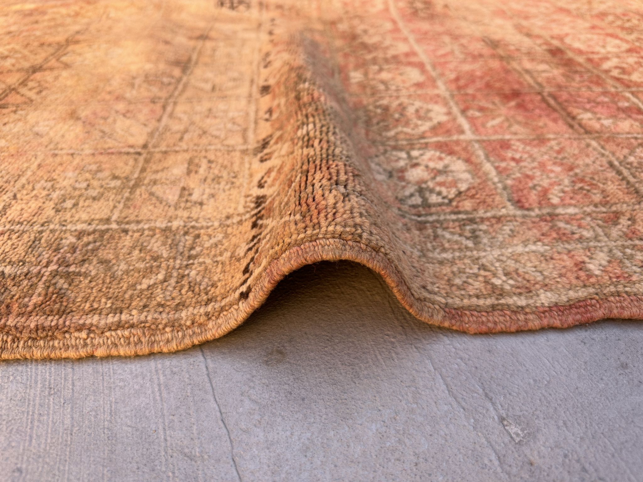 Tapis Marocain - 147 x 270 cm