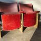 Cinema chairs 50s