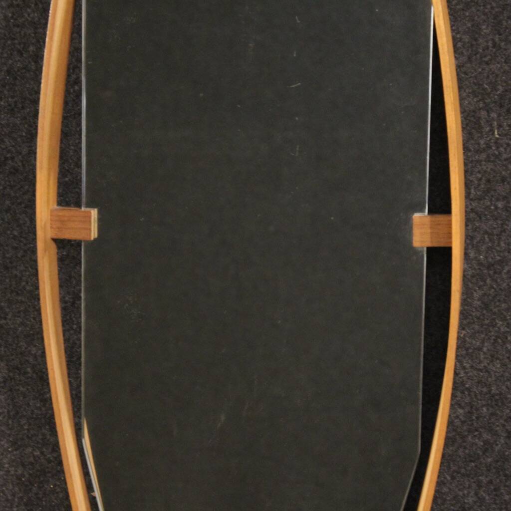 Italian design mirror from the 1960s